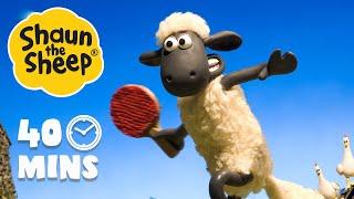 Full Episodes 25-30  Shaun the Sheep Season 4