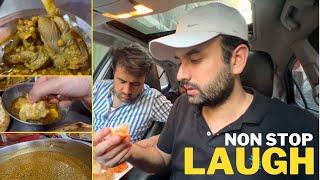 4 HOURS NASHTA DRIVE IN LAHORE