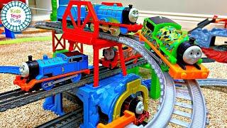 Thomas and Friends Train Crashes Galore