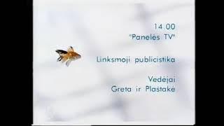 LNK - programos pabaiga 2005