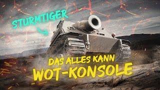 WoT Konsole kann so viel mehr als PC World of Tanks