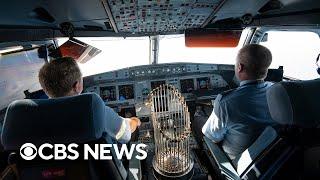 Amid pilot shortage a push for change in federal regulations requiring 2 pilots on flights