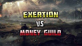 Albion Online  THE LEGENDARY ZVZ FIGHT  Exertion VS Money Guild