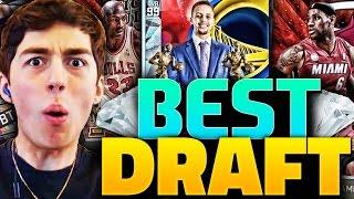 DRAFTING THE BEST TEAM NBA 2K16 EXTREME DRAFT