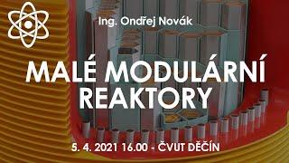 Malé modulární reaktory