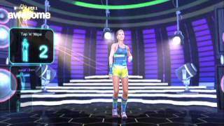 Dance Activity - Party Rock Anthem - Your Shape Fitness Evolved 2013 - Wii U Fitness