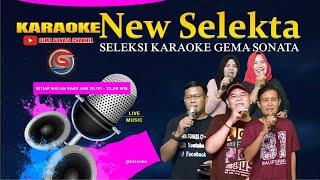 NEW SELEKTA KARAOKE LIVE COVER  - POP INDONESIA POP BARAT TARLING & DANGDUT  03.09.24