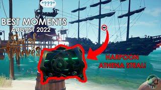 Sea of Thieves - Best Moments  August 2022