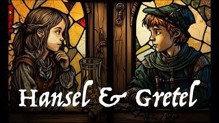 Hansel and Gretel - Original Fairy Tale by the Brothers Grimm  Animation