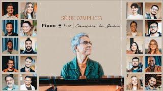 PIANO & VOZ  CANÇÕES DE JADER SÉRIE COMPLETA