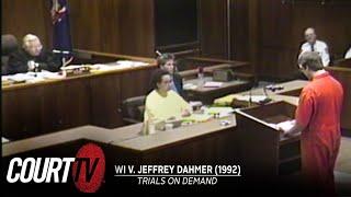 WI v. Jeffrey Dahmer 1992 The Sentencing