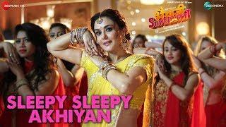 Sleepy Sleepy Akhiyan  Sunny Deol & Preity Z  Asees Kaur & Yasser Desai  Jeet Gannguli  Kumaar