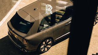 Rolls-Royce Presents Cullinan Series II  A New Expression of Modern Exploration