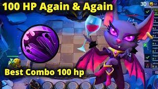 EXPLAINING MY FAVOURITE COMMANDER SKILL FREE TO USE  MLBB MAGIC CHESS BEST SYNERGY COMBO TERKUAT