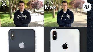 iPhone XS Max vs iPhone X Photo Comparison - Smart HDR is 