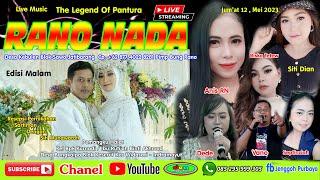 Live MusicThe Legend Of Pantura  RANO NADADesa Bangkaloa Blok Keserut Edisi Malam