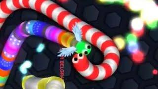 Slither.io Moments #shorts