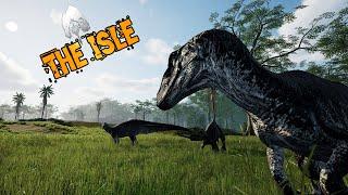 LIVE - How Strong is the Raptor now??  The Isle Evrima