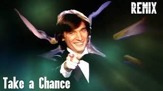 Bizzy & Co   Claudio Cecchetto - Take A Chance  REMIX 