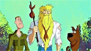Fred Jones Is A Hobo Mystery Incorporated 2012 -  SCOOBYPALOOZA