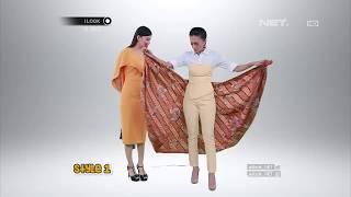ILook-3 Ways To Wear Kain Batik