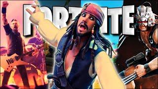 What Fortnite Forgets About Collabs