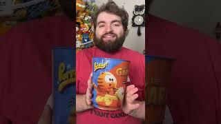 Reviewing the GARFIELD POPCORN BUCKET