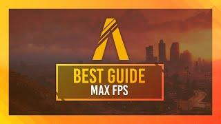 BEST Optimization Guide  FiveM 2024  Max FPS  Best Settings