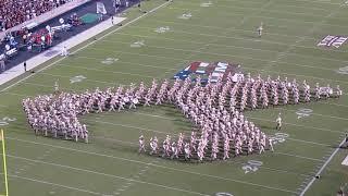 Fightin Texas Aggie Band The Best Half Time Show Ever