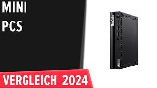 TOP–6. Die besten Mini-PCs. Test & Vergleich 2024  Deutsch