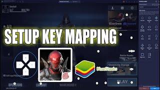 HOW TO SETUP KEY MAPPING FOR Project BloodStrike IN BlueStacks EMULATOR