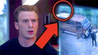 AVENGERS ENDGAME Trailer Breakdown Easter Eggs & TIME TRAVEL CONFIRMED?