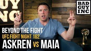 Who is the better grappler - Ben Askren or Demian Maia?