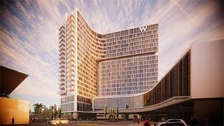 New Marriott-branded W Hotel and concert venue coming to Epic Universe