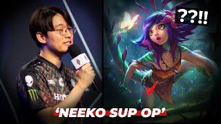 CoreJJ - Cores Neeko Support and More  CoreJJ Soloq HL #3