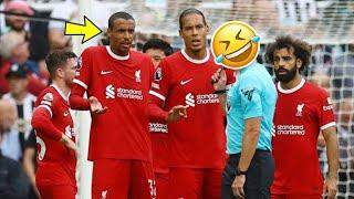 6 Minutes Of Joel Matip Funny Moments 