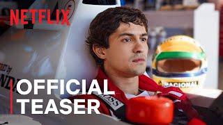 Senna  Official Teaser  Netflix