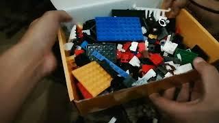 СОБИРАЕМ и ДЕЛАЕМ обзор на LEGO