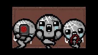 Возможный случай читерства в стриках по The Binding of Isaac Repentance версия с монтажом