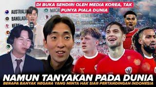 FIFA Aja Sampai Heran Negara Paling tak Terduga Dimana Hak Siar Nya Paling Laku