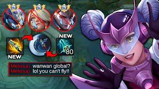 THIS NEW WANWAN FULL DAMAGE BUILD IS TOTALLY BROKEN  WTF DAMAGE?