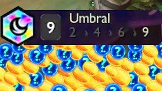 9 UMBRAL IS JUST CRAZY... Execute low Health Enemies + 100% Chance to Drop Loot