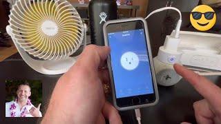 How to get your smart plugs to connect or reconnect after loss of power