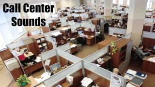 Call Center Sounds - Work From Home - Office -  Ambience