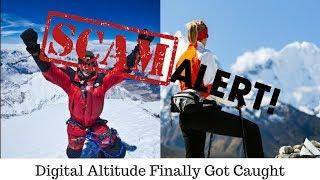 Digital Altitude Got Caught By The Federal Trade Commission  Is Aspire a Scam?  My Review