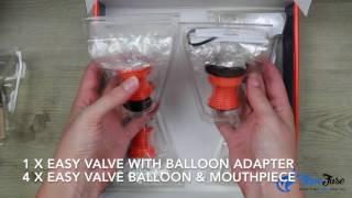 The New Volcano Easy Valve Vaporization System