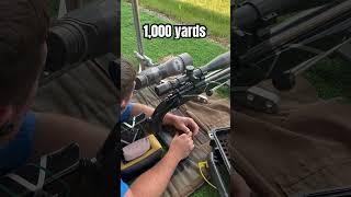 1000 yards - F-Class