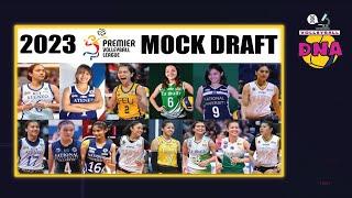 Who are the Best Players in UAAP Womens Volleyball? Who will go Number One in the 2023 PVL Draft?