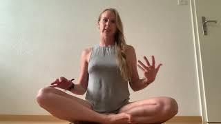 Ulnar Nerves Glide Flossing Training - Yoga and Fitness - wiith Rhyanna