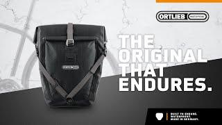 ORTLIEB  The ORIGINAL that endures.